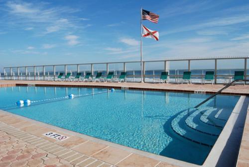 Shores Club 703 代托纳海滩 外观 照片